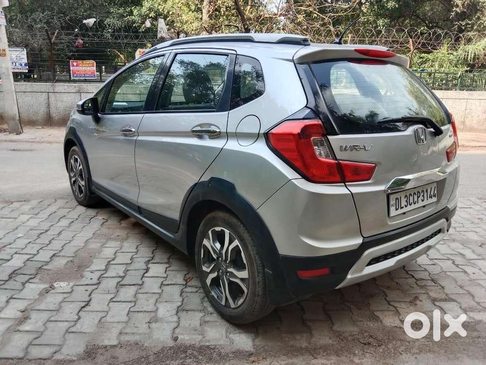 Honda Wr-v 1.2 Vx I-vtec, 2018, Petrol