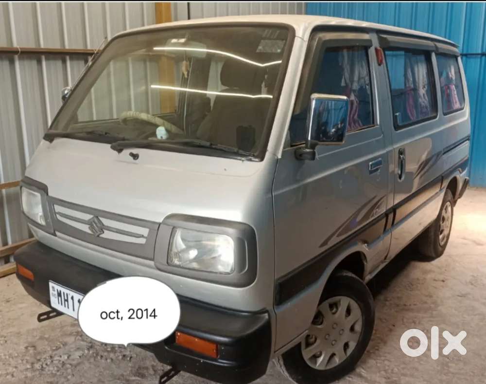 Maruti Suzuki Omni 2014/10
