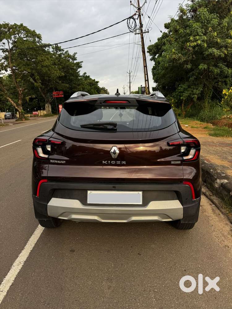 Renault Kiger Rxz Amt, 2022, Petrol