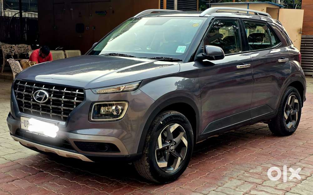 Hyundai Venue 1.0 Sx Turbo Dct, 2019, Petrol