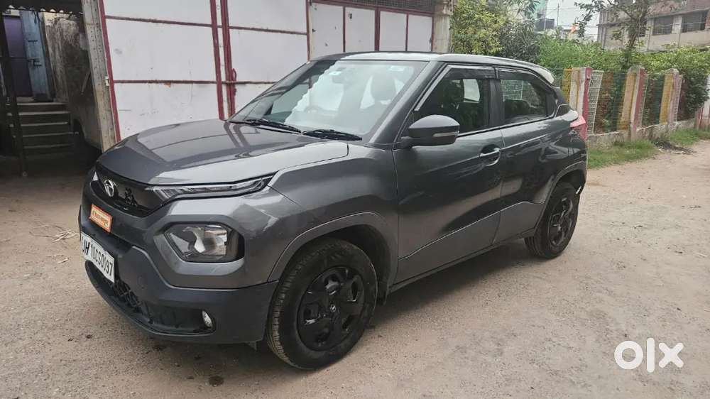 Tata Punch 1.2 Revotron 2023 Petrol Manual