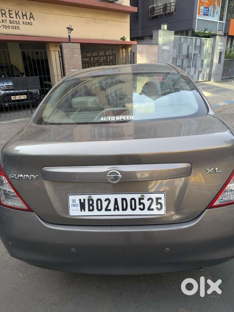Nissan Sunny Xv Special Edition, 2013, Petrol