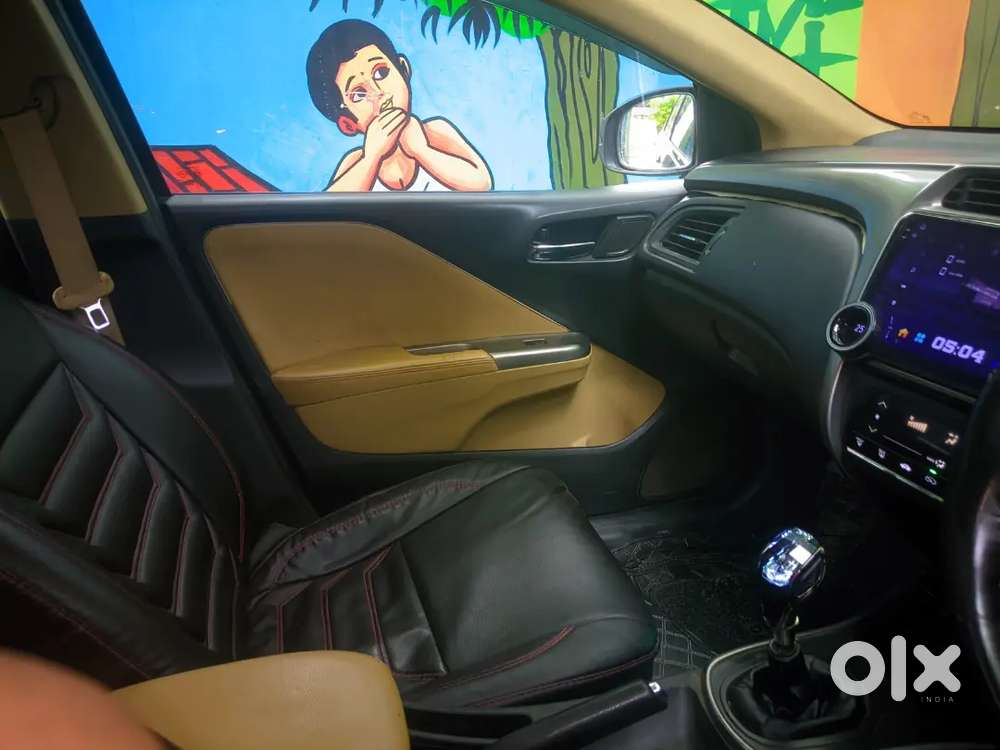 Honda City 2015 Petrol Manual