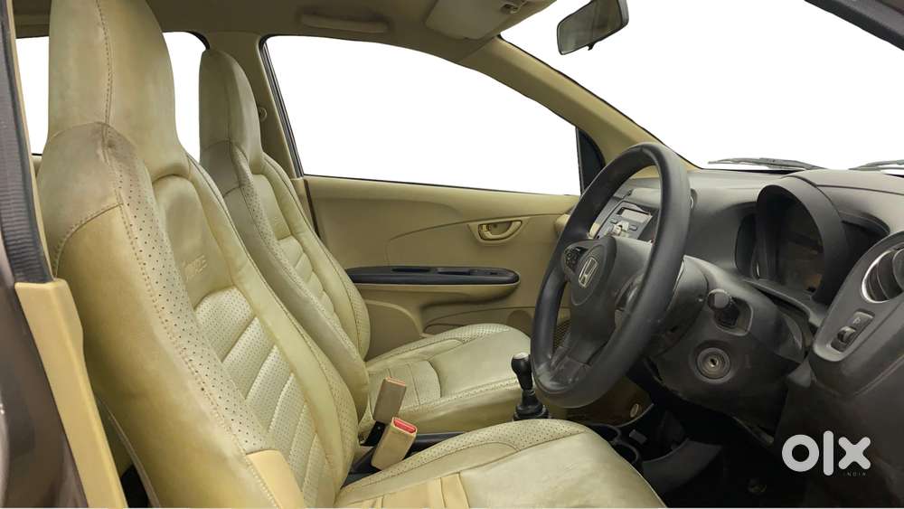 Honda Amaze 2013-2016 S I-vtech, 2014, Petrol