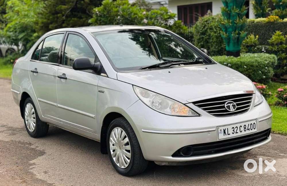 Tata Manza Aura Quadrajet, 2011, Diesel