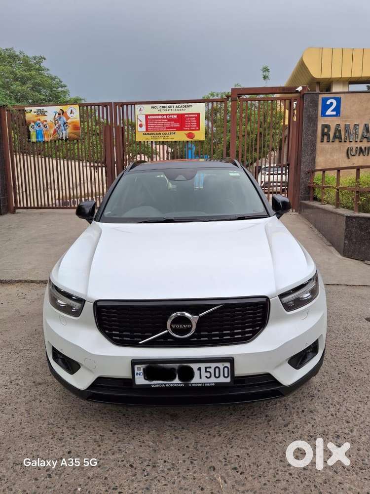Volvo Xc40 D4 R-design, 2020, Diesel
