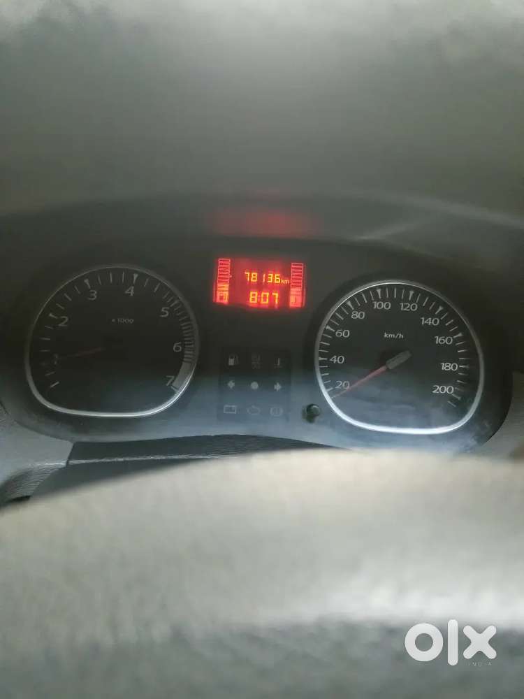 Renault Duster 2014 Diesel 72000 Km Driven
