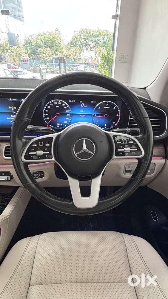 Mercedes-benz Gle 300d 4matic Lwb, 2021, Diesel