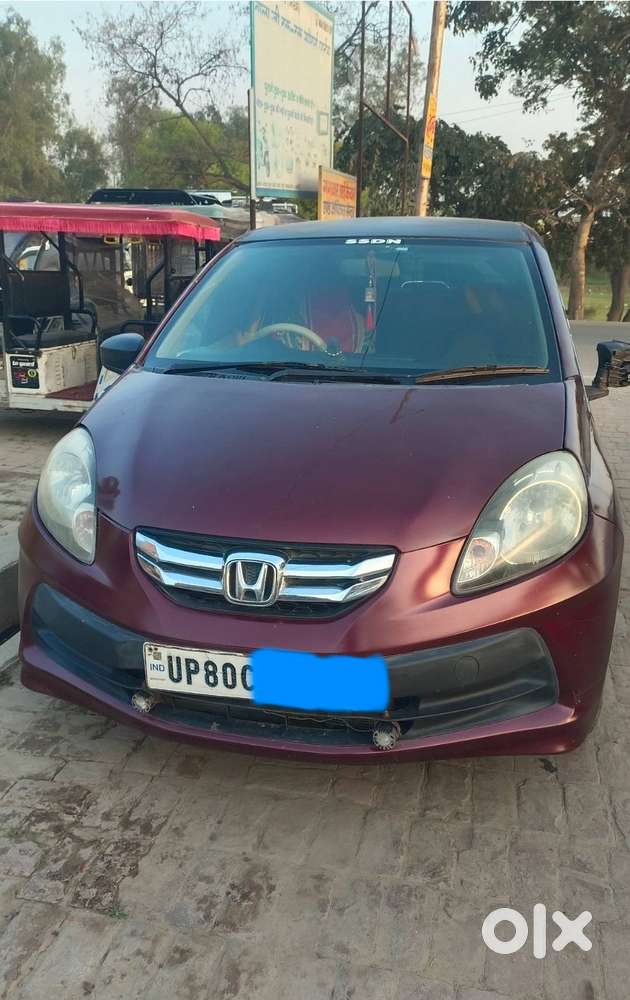 Honda Amaze 2014 Diesel Good Condition