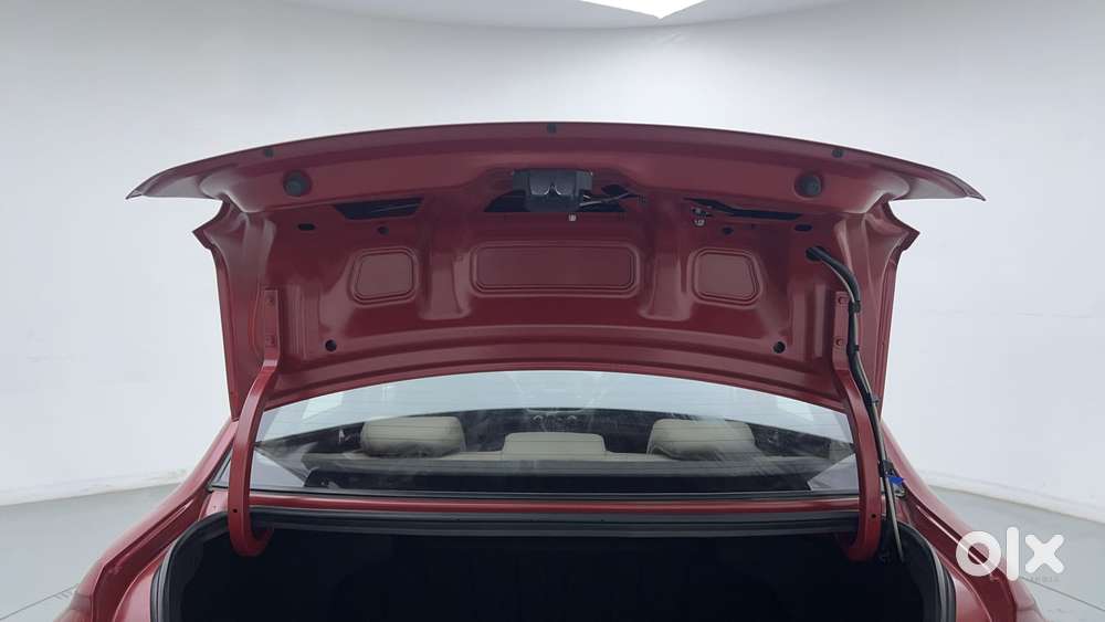 Hyundai Xcent [2017-2020] 1.2 Sx At (o), 2016, Petrol