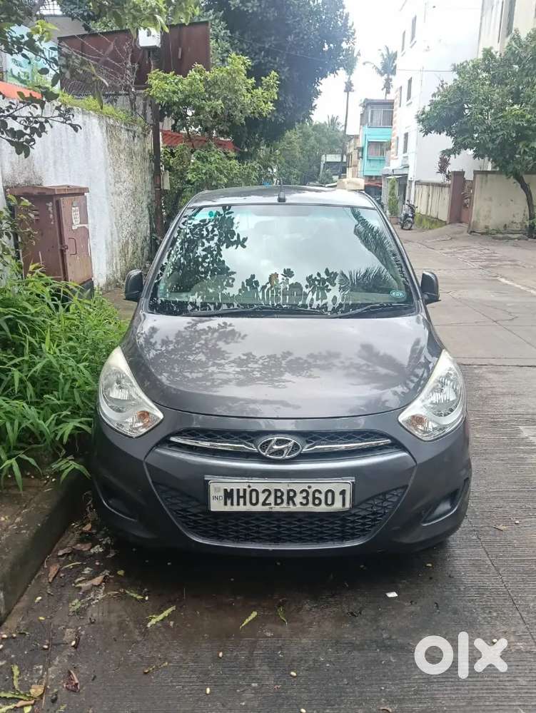 Hyundai I10 Sportz 2011 Petrol
