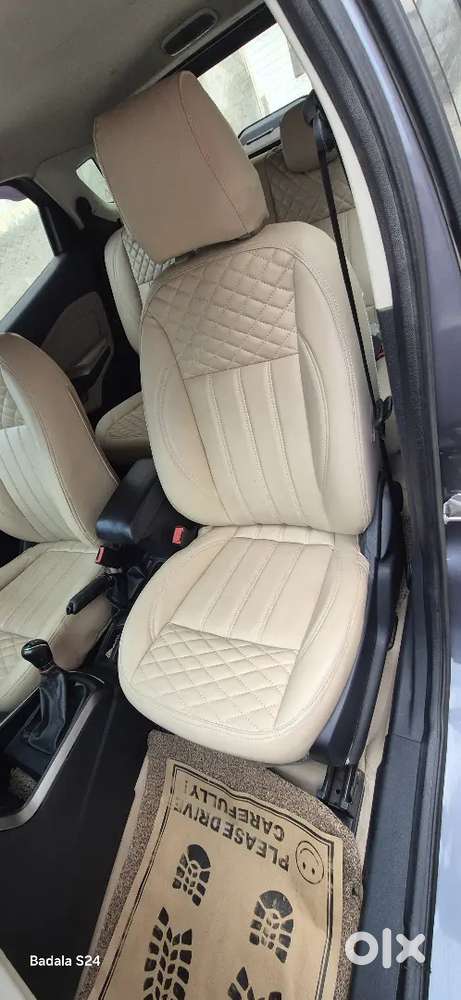 Ford Ecosport Diesel 2020 Variant