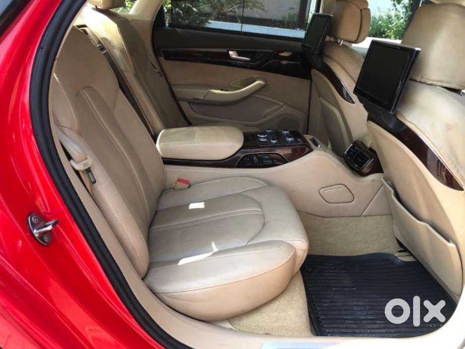 Audi A8 L 4.0 Tfsi Quattro, 2013, Petrol