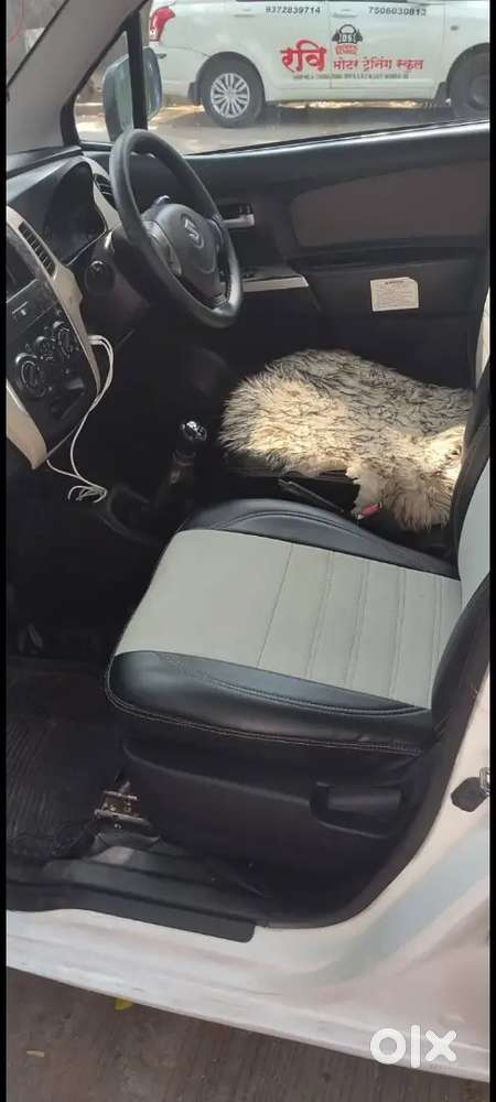 Maruti Suzuki Wagon R 2018