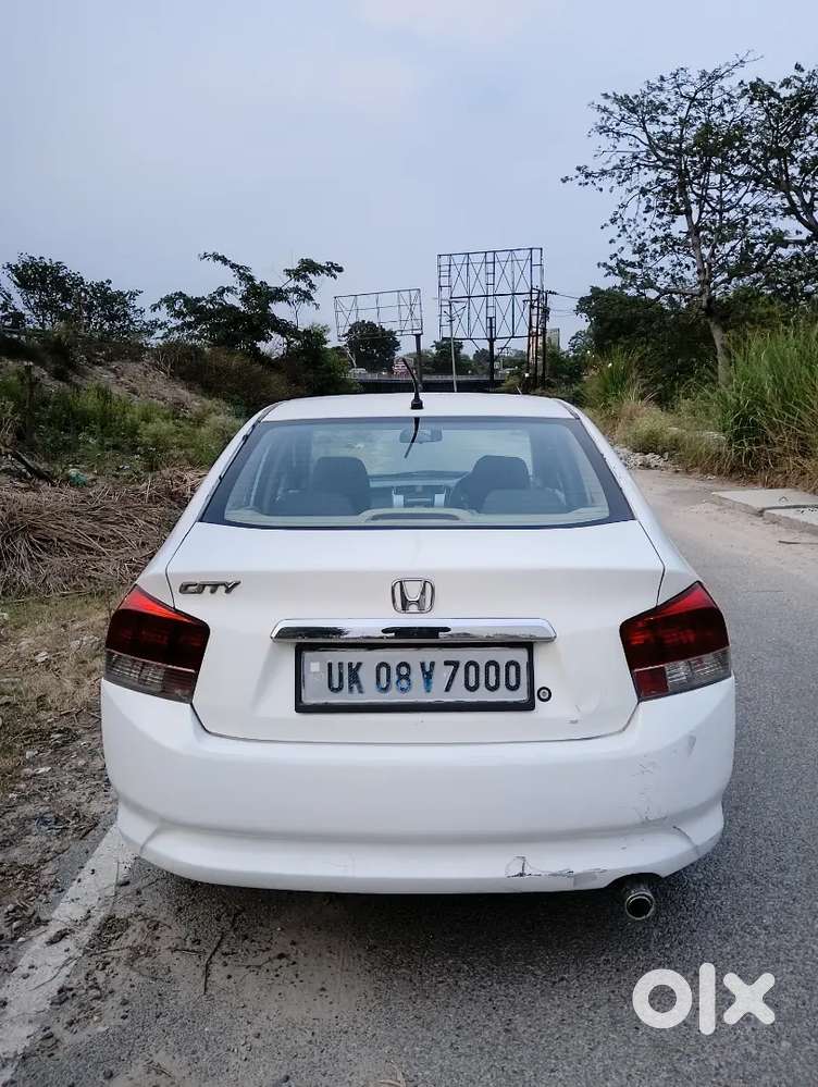 Honda City 2011