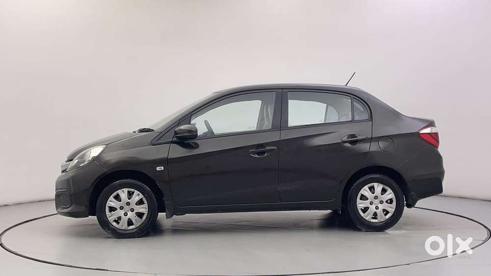 Honda Amaze S I-vtec, 2017, Petrol
