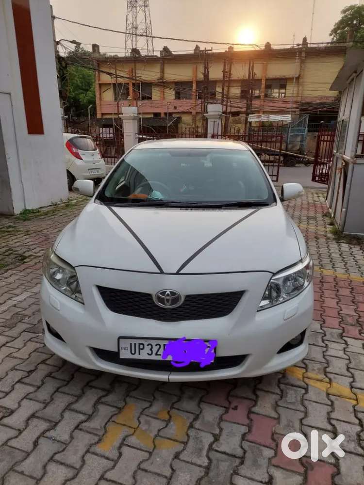 Toyota Corolla Altis 2011 Km Driven