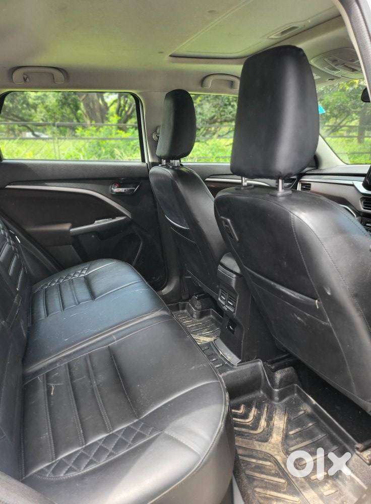 Maruti Suzuki Brezza, 2023, Petrol