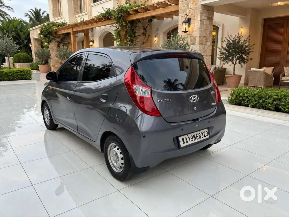Hyundai Eon Era 2015 Petrol