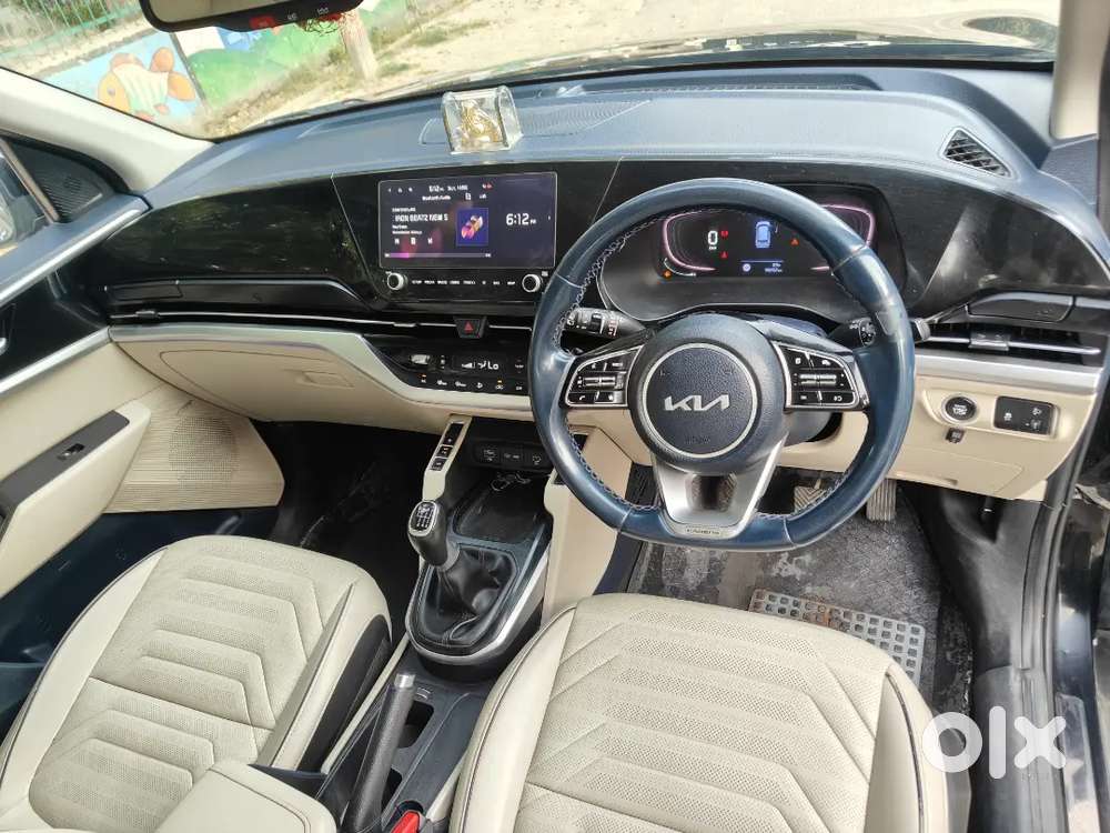 Kia Carens Diesel Manual 2022