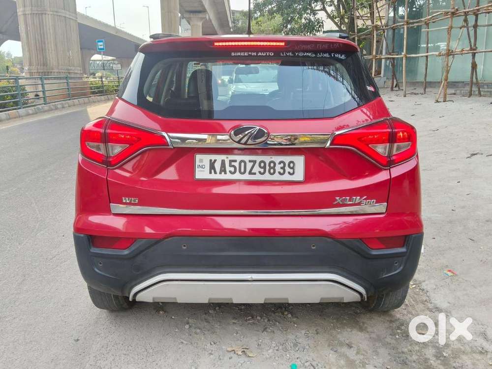 Mahindra Xuv300 2019 Diesel 108000 Km Driven