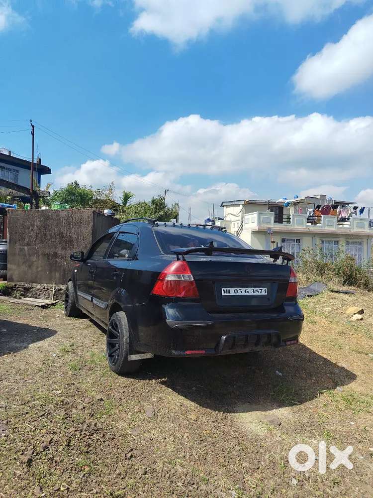 Chevrolet Aveo Petrol Manual Model November 2009