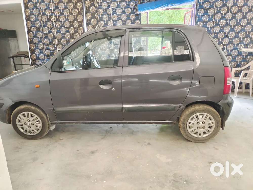 Hyundai Santro Xing Gl Plus 2015