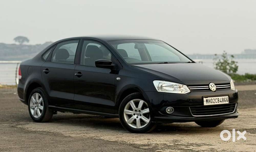 Volkswagen Vento 2010-2013 Petrol Highline, 2011, Petrol