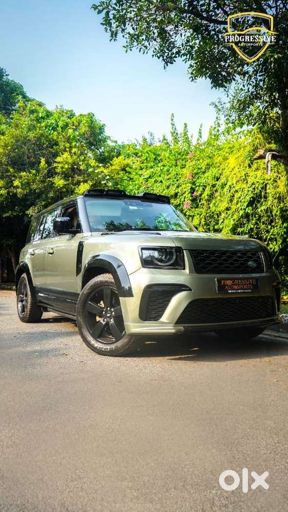 Land Rover Defender 2.0 110 Hse, 2022, Petrol