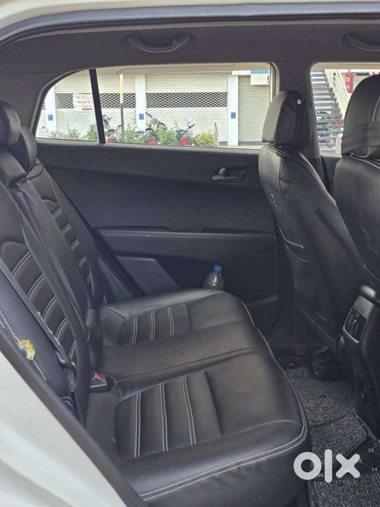 Hyundai Creta 1.6 Sx Automatic, 2016, Diesel