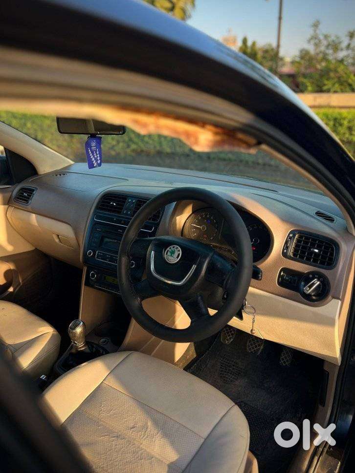 Skoda Rapid 1.5 Tdi Cr Elegance Plus, 2012, Diesel