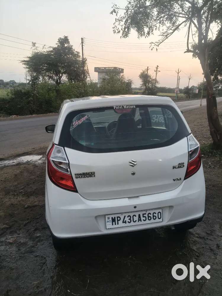 Maruti Suzuki Alto K10 2018