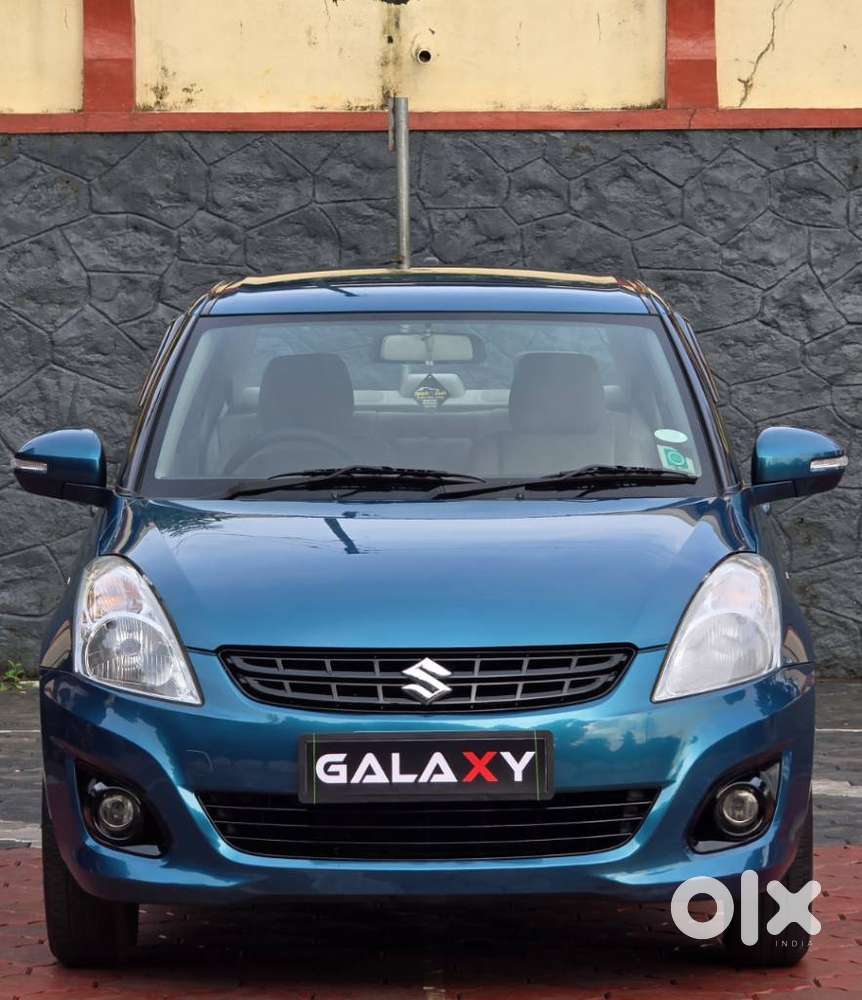 Maruti Suzuki Swift Dzire Vxi, 2012, Petrol