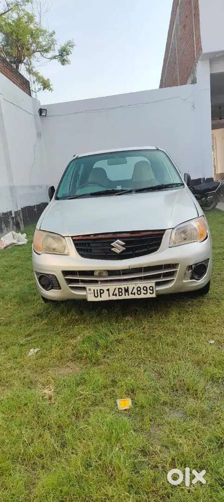 Maruti Suzuki Alto K10 2011 Cng & Hybrids 65000 Km Driven