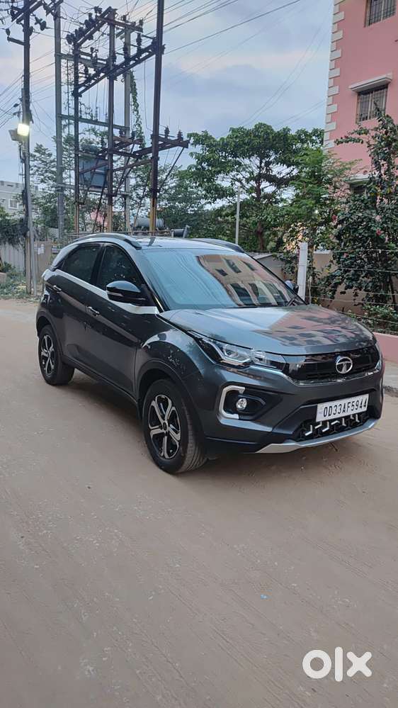 Tata Nexon 1.2 Revotron Xza Plus Hs, 2022, Petrol