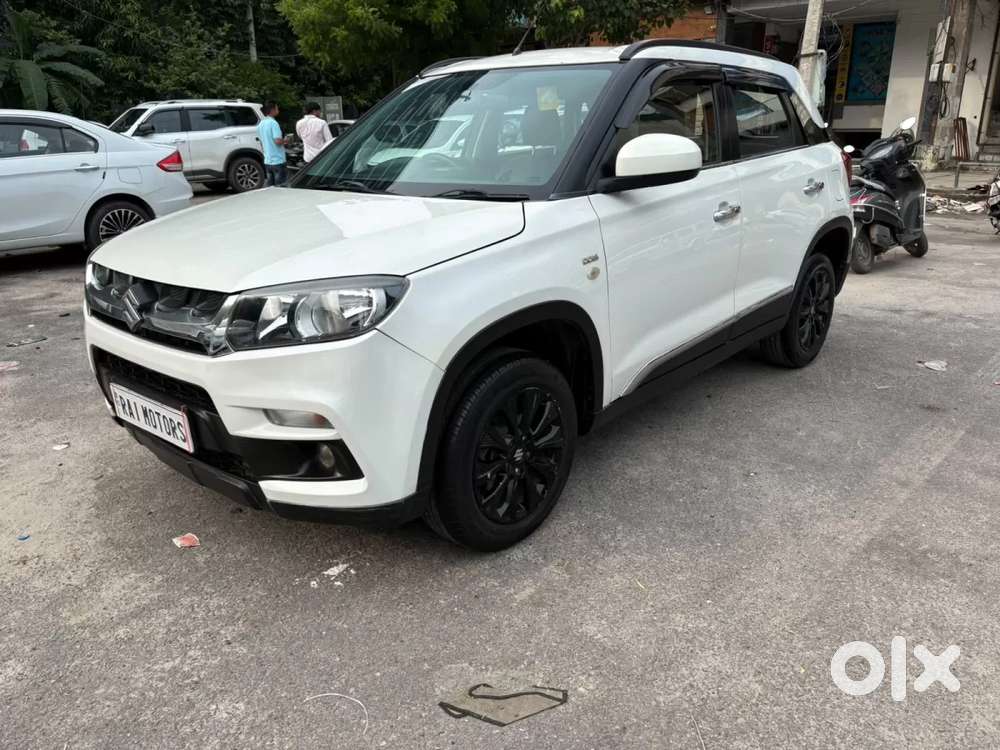 Maruti Suzuki Vitara Brezza Ldi, 2019, Diesel
