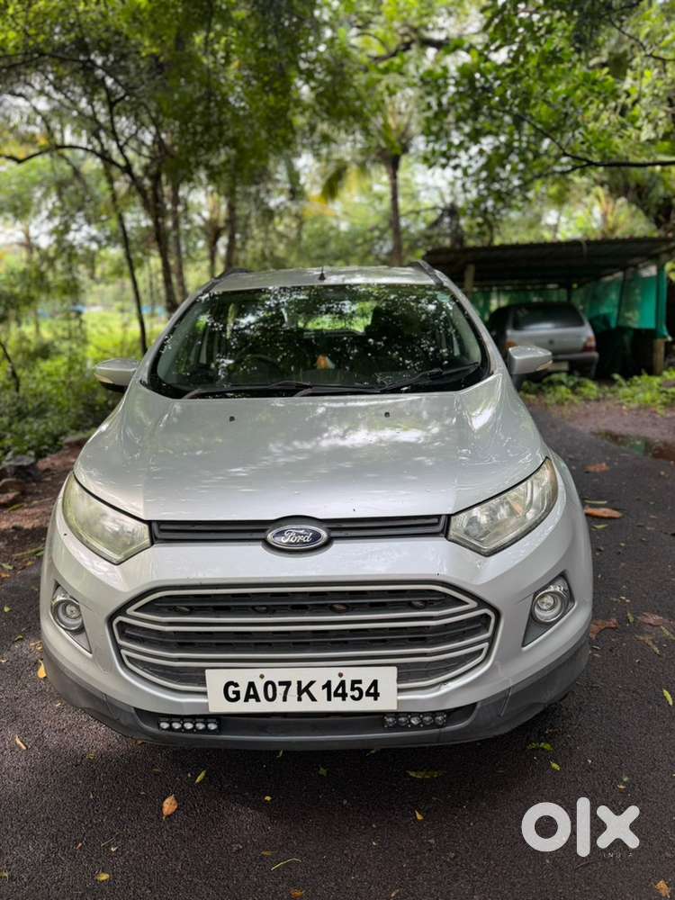 Ford Ecosport Petrol Ambiente 2014