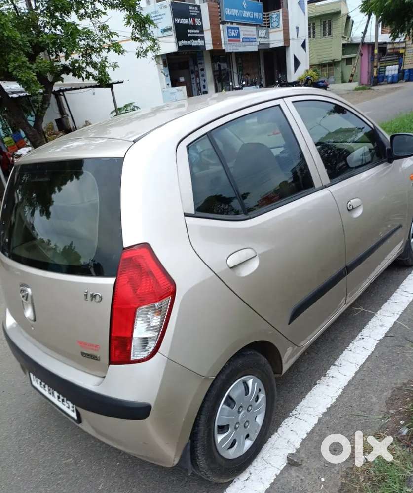Hyundai I10 Petrol 2010