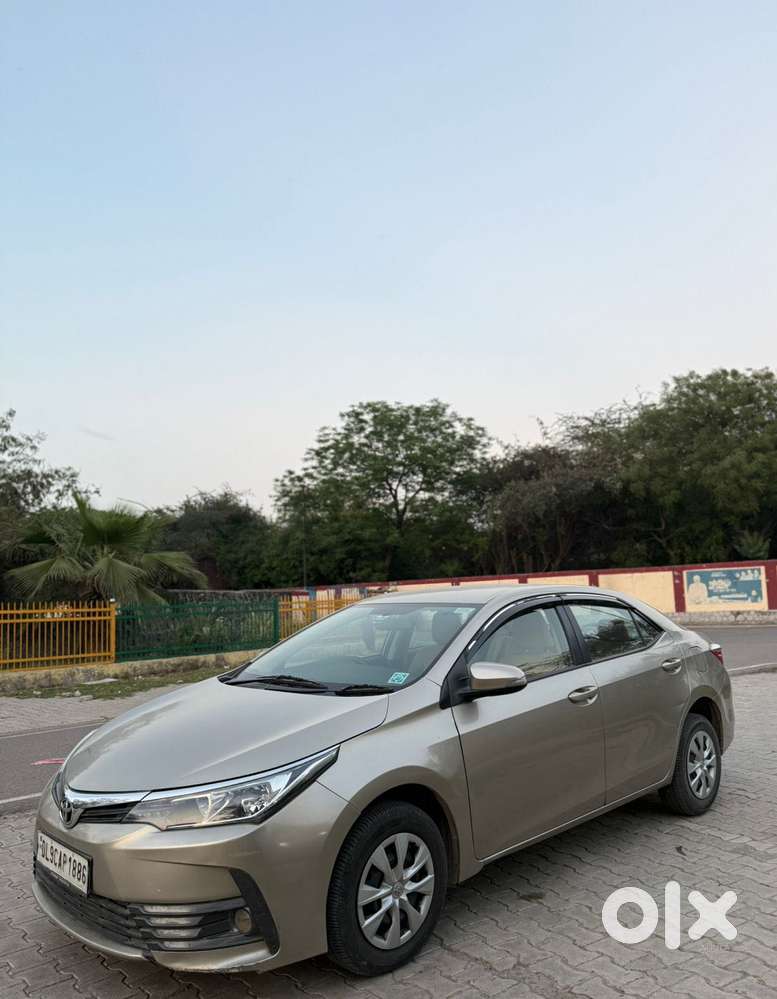 Toyota Corolla Altis D4d J Diesel, 2017, Diesel