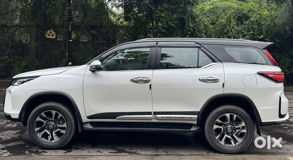 Toyota Fortuner Legender 4x2 At 2.8, 2024, Diesel