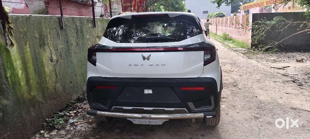 Mahindra Xuv 3xo 2025