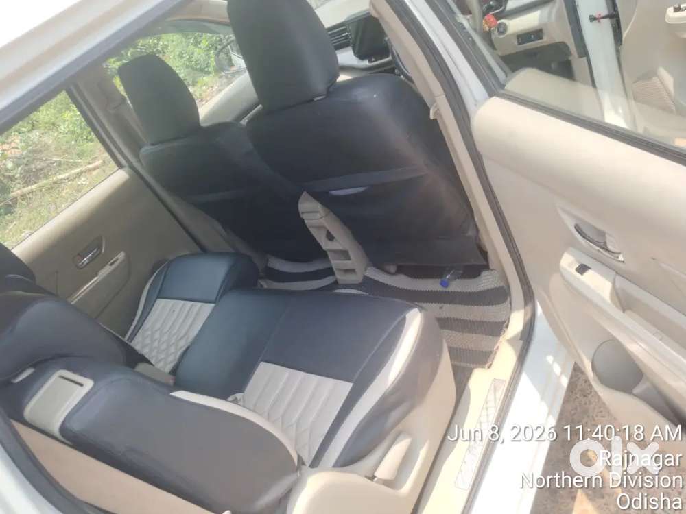 Maruti Suzuki Ertiga 2022 Petrol Good Condition