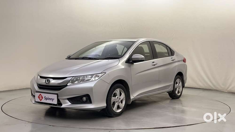 Honda City 2015-2017 I Vtec Cvt Vx, 2015, Petrol