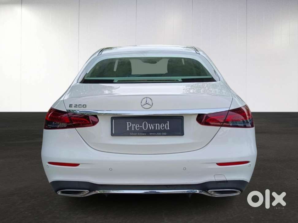 Mercedes-benz E-class E 200, 2022, Petrol