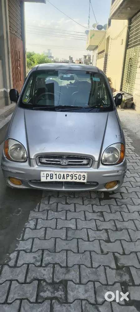 Hyundai Santro 2000 Petrol 88000 Km Driven