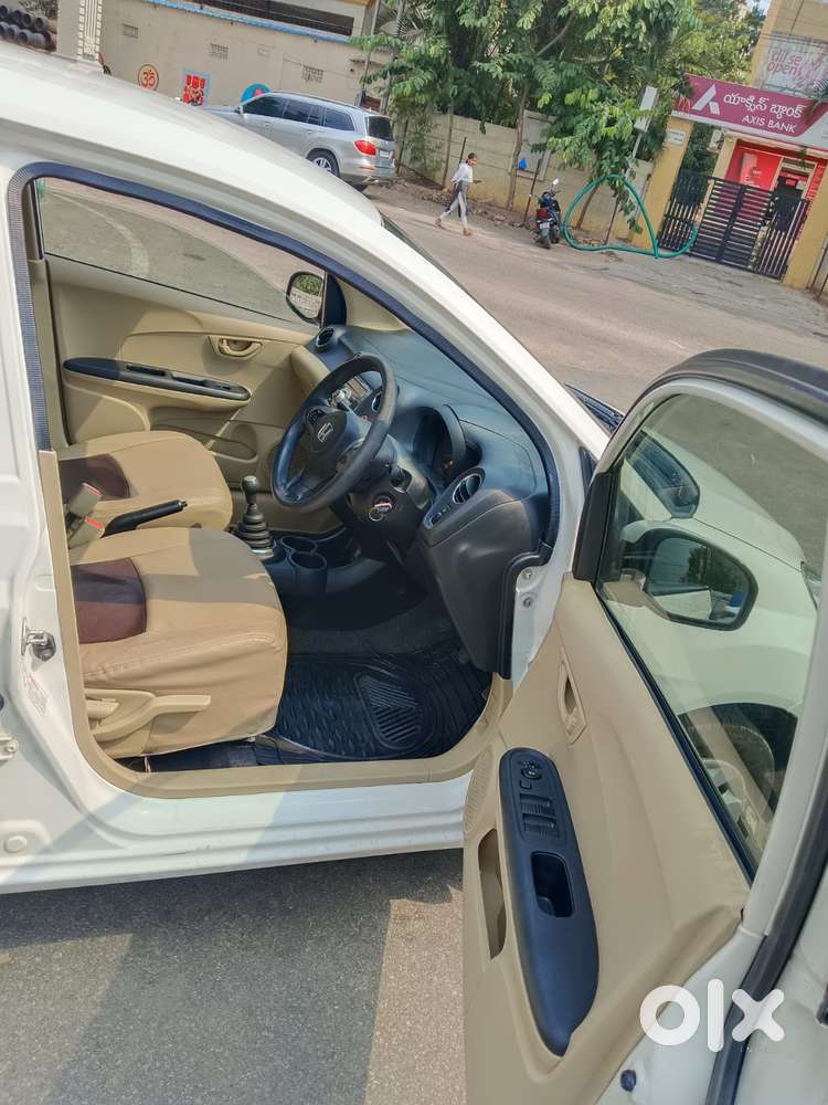 Honda Amaze, 2015, Petrol