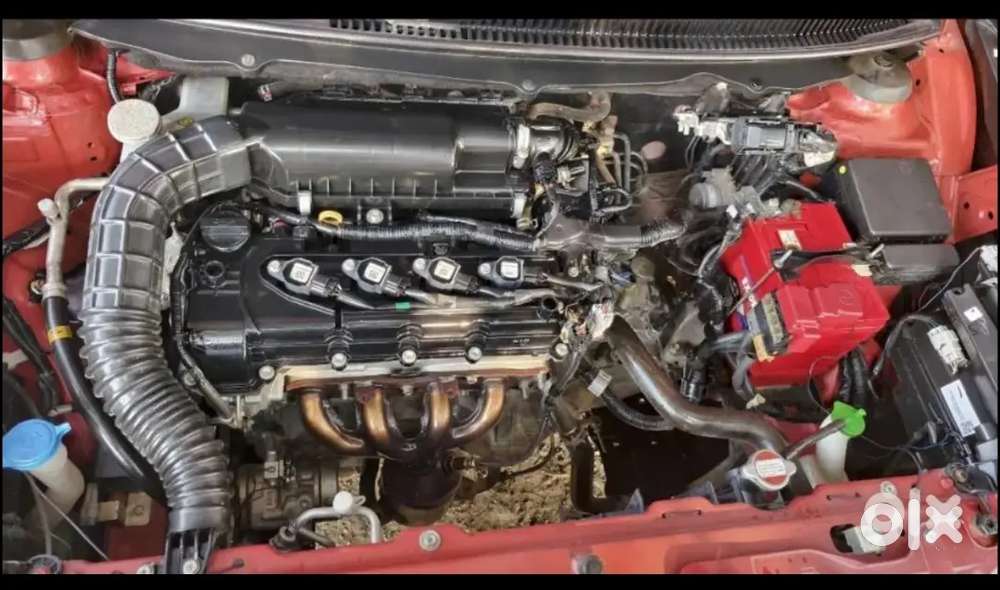 Maruti Suzuki Baleno 2021