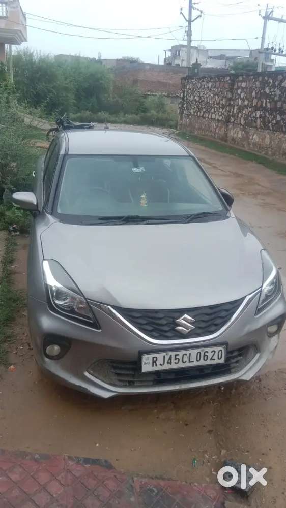 Maruti Suzuki Baleno 2020 Variant