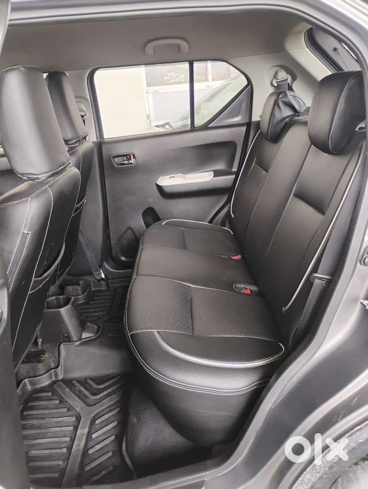 Maruti Suzuki Ignis 1.3 Amt Zeta, 2020, Petrol