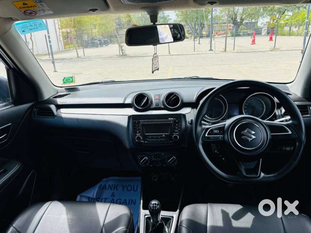 Maruti Suzuki Swift 1.2 Vxi (o), 2021, Petrol